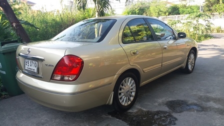ขายรถ นิสสัน ซันนี่ นีโอ ปี 2003