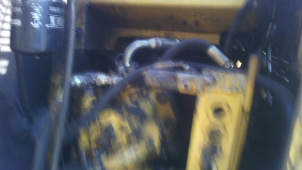 ขายรถแบคโฮ KOMATSU PC120-6 ระบบไฟเต็ม เอกสารอินวอย ราคา 850000