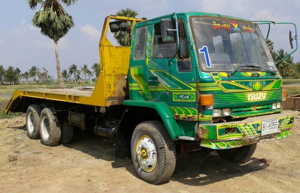 ขาย 625,000บ สิบล้อ อีซูซุ FXZ19 เครือง 6SD1-240 สโลส 2เพา เทนเลอร์ สภาพดีสวยพร้อมใช้ ทะเบียนพร้อมโอน ขาย 625,000บ สิบล้อ อีซูซุ FXZ19 เครือง 6SD1-240 สโลส 2เพา เทนเลอร์ สภาพดีสวยพร้อมใช้ ทะเบียนพร้อมโอน