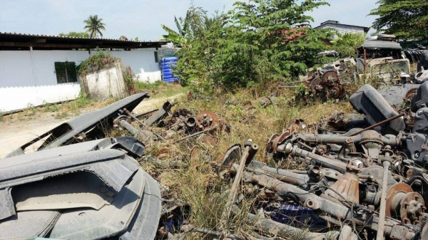 รับซื้อ-ขาย ของเก่า เครื่องใช้ไฟฟ้า เหล็กทุกชนิด เฟอนิเจอร์งานไม้  /// ประมูลเครื่องจักรโรงงาน รื้อโครงสร้างอาคาร เหมางานทั้งระบบ ** (วินิตร ค้าของเก่า)