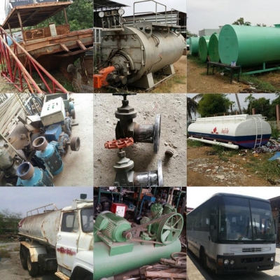 รับซื้อ-ขาย ของเก่า เครื่องใช้ไฟฟ้า เหล็กทุกชนิด เฟอนิเจอร์งานไม้  /// ประมูลเครื่องจักรโรงงาน รื้อโครงสร้างอาคาร เหมางานทั้งระบบ ** (วินิตร ค้าของเก่า)