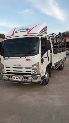 ขายรถบรรทุก 6ล้อ 150 แรงม้า หัวตึก