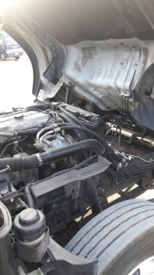 ขายรถบรรทุก 6ล้อ 150 แรงม้า หัวตึก