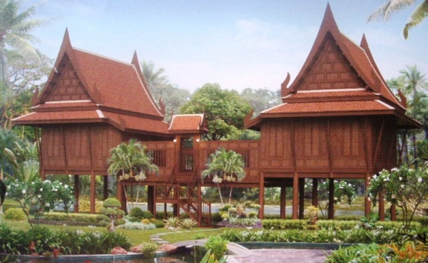 รับบริการจัดสร้าง เรือนไทย เดี่ยว กลุ่ม หมู่ แบบโบราณ ตามขนาด ปริมาณบนเนื้อที่ รับบริการจัดสร้าง เรือนไทย เดี่ยว กลุ่ม หมู่ แบบโบราณ ตามขนาด ปริมาณบนเนื้อที่