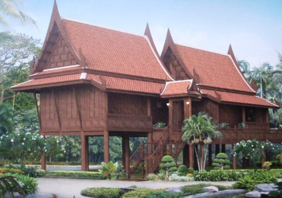 รับบริการจัดสร้าง เรือนไทย เดี่ยว กลุ่ม หมู่ แบบโบราณ ตามขนาด ปริมาณบนเนื้อที่ รับบริการจัดสร้าง เรือนไทย เดี่ยว กลุ่ม หมู่ แบบโบราณ ตามขนาด ปริมาณบนเนื้อที่