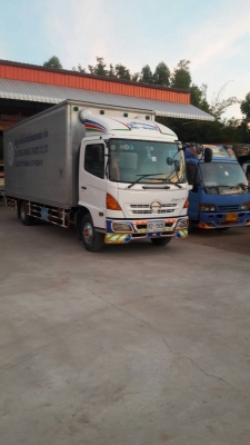 ขายรถบรรทุก6ล้อฮีโน