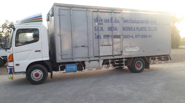 ขายรถบรรทุก6ล้อฮีโน