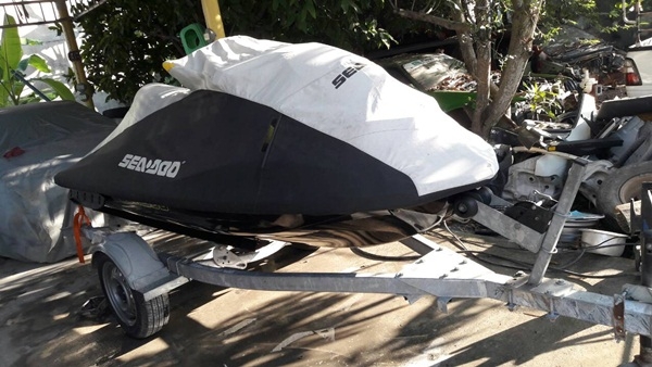 ขายเจ็สกี้260RXPปี2013ปลาย14 ใหม่มากๆวิ่งแค่29ชั่งโมง