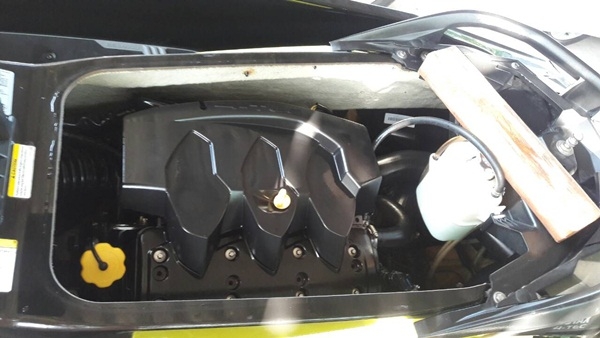 ขายเจ็สกี้260RXPปี2013ปลาย14 ใหม่มากๆวิ่งแค่29ชั่งโมง