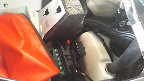 ขายเจ็สกี้260RXPปี2013ปลาย14 ใหม่มากๆวิ่งแค่29ชั่งโมง