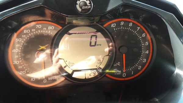 ขายเจ็สกี้260RXPปี2013ปลาย14 ใหม่มากๆวิ่งแค่29ชั่งโมง