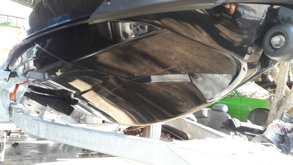 ขายเจ็สกี้260RXPปี2013ปลาย14 ใหม่มากๆวิ่งแค่29ชั่งโมง