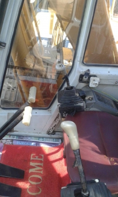 KOBELCO SK 045 รถเต็ม เอกสารเล่มทะเบียน