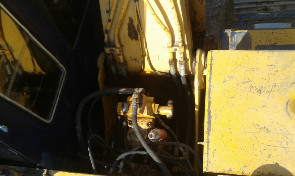 KOBELCO SK 045 รถเต็ม เอกสารเล่มทะเบียน