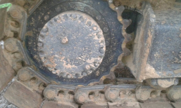 KOBELCO SK 045 รถเต็ม เอกสารเล่มทะเบียน