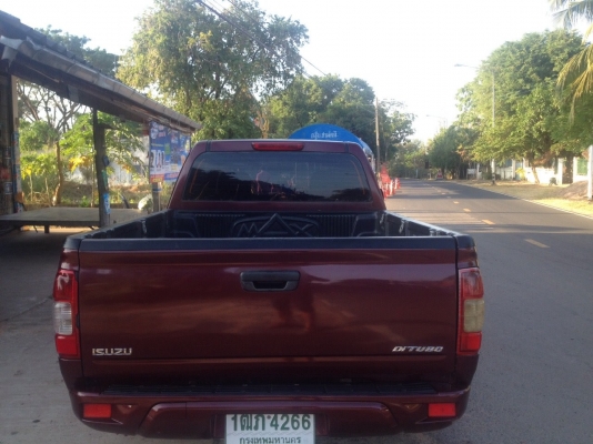 ISUZU D-MAX SLX 3.0 ปี45