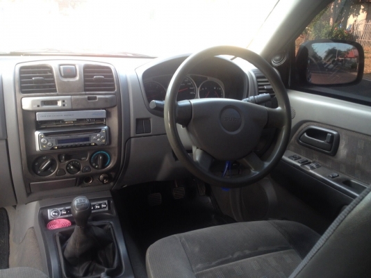 ISUZU D-MAX SLX 3.0 ปี45