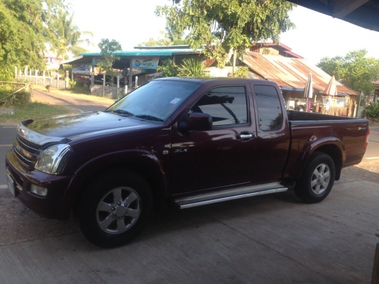 ISUZU D-MAX SLX 3.0 ปี45