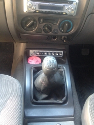 ISUZU D-MAX SLX 3.0 ปี45