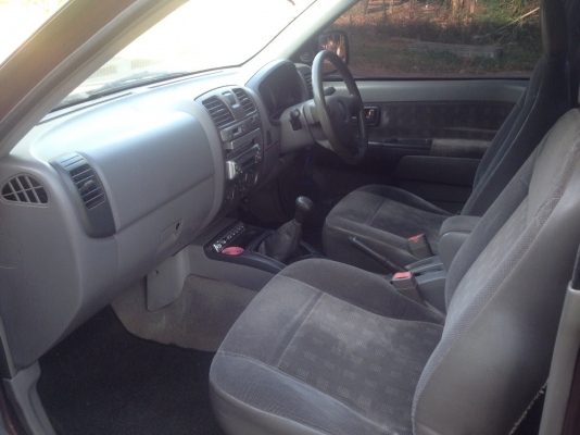 ISUZU D-MAX SLX 3.0 ปี45