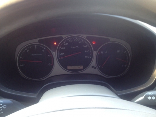 ISUZU D-MAX SLX 3.0 ปี45