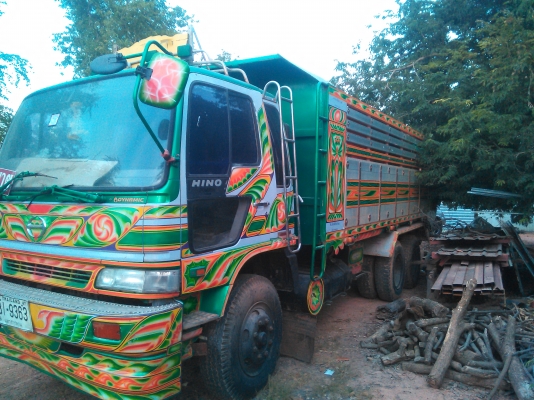 ขอบคุณทีมงานtruck2handมากครับขายด่วนครับรถสิบล้อดัมพ์เล่มทะเบียนพร้อมสภาพดีพร้อมลุยงานครับ ราคาต่อรองกันได้ครับ