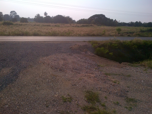 ขายที่ 7 ไร่ 2.6 ล้าน ราคาเหมารวม 0906208746