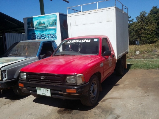 รถน้ำแข็งติดตู้ห้องเย็น