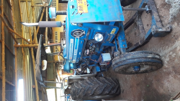 ขายรถไถ