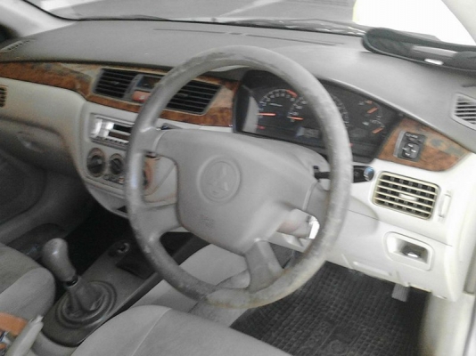 CEDIA 1.6 GLXI LIMITED ปี 04 CEDIA 1.6 GLXI LIMITED ปี 04