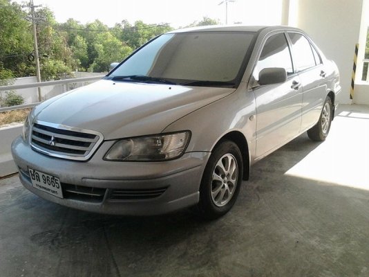 CEDIA 1.6 GLXI LIMITED ปี 04 CEDIA 1.6 GLXI LIMITED ปี 04