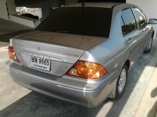 CEDIA 1.6 GLXI LIMITED ปี 04 CEDIA 1.6 GLXI LIMITED ปี 04