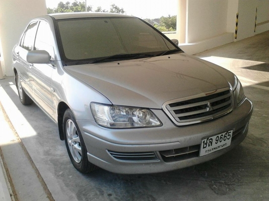 CEDIA 1.6 GLXI  LIMITED ปี 04