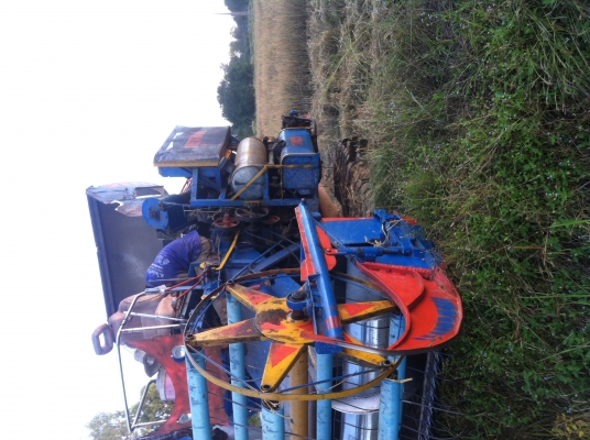 ขาย300000หรือแลกรถไถ คูโบต้า 47แรงหรือ ยันม่า 49และ45แรงหรือรถ6ล้อดั้ม10ส่วนต่างคุยกันได้สนใจลงรูปได้เลยติดต่อคุณแอ๊ด0986288979