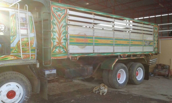 อีซูซุ 10 ล้อ FXZ13210 เกียร์ฟูเลอร์ เครืองเดิม เกียร์เดิม กะบะเนียม พร้อมใช้งานครับ