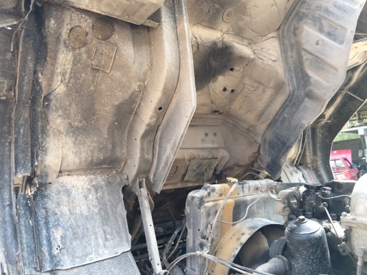 รถมิตซู 10 ล้อดั้ม FN527 - TF  220 แรงม้า.  ปี 38.  ( ขาย แม่ , ลูก. )    สนใจติดต่อ  081 - 6079515