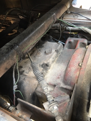 รถมิตซู 10 ล้อดั้ม FN527 - TF  220 แรงม้า.  ปี 38.  ( ขาย แม่ , ลูก. )    สนใจติดต่อ  081 - 6079515