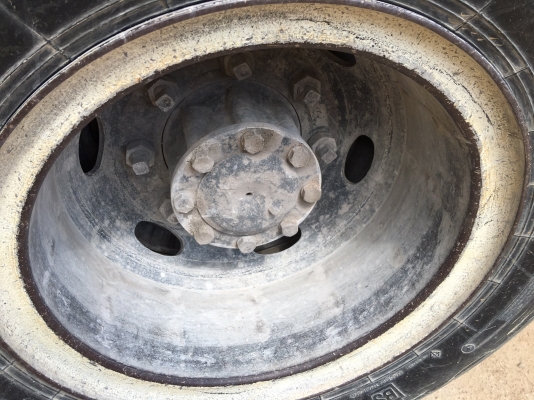 รถมิตซู 10 ล้อดั้ม FN527 - TF  220 แรงม้า.  ปี 38.  ( ขาย แม่ , ลูก. )    สนใจติดต่อ  081 - 6079515