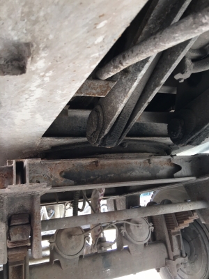 รถมิตซู 10 ล้อดั้ม FN527 - TF  220 แรงม้า.  ปี 38.  ( ขาย แม่ , ลูก. )    สนใจติดต่อ  081 - 6079515