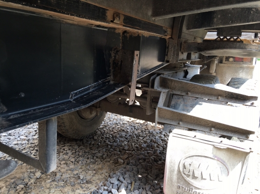 รถมิตซู 10 ล้อดั้ม FN527 - TF  220 แรงม้า.  ปี 38.  ( ขาย แม่ , ลูก. )    สนใจติดต่อ  081 - 6079515