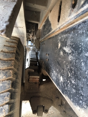 รถมิตซู 10 ล้อดั้ม FN527 - TF  220 แรงม้า.  ปี 38.  ( ขาย แม่ , ลูก. )    สนใจติดต่อ  081 - 6079515