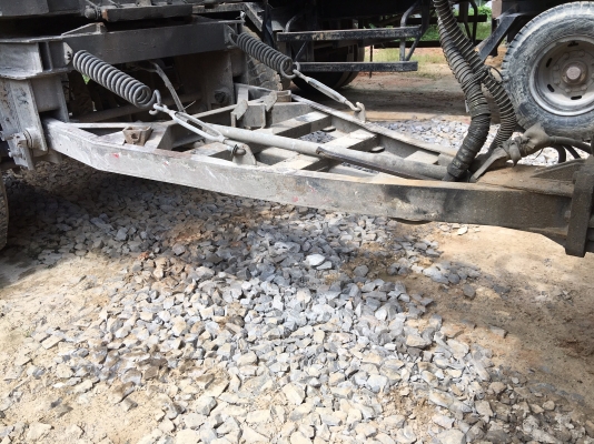 รถมิตซู 10 ล้อดั้ม FN527 - TF  220 แรงม้า.  ปี 38.  ( ขาย แม่ , ลูก. )    สนใจติดต่อ  081 - 6079515