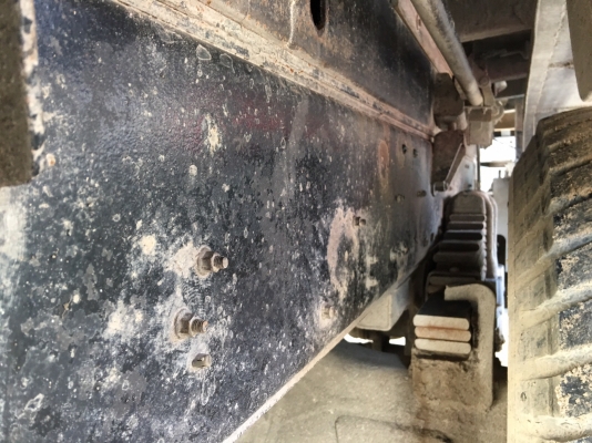 รถมิตซู 10 ล้อดั้ม FN527 - TF  220 แรงม้า.  ปี 38.  ( ขาย แม่ , ลูก. )    สนใจติดต่อ  081 - 6079515