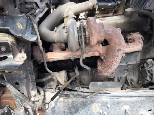 รถมิตซู 10 ล้อดั้ม FN527 - TF  220 แรงม้า.  ปี 38.  ( ขาย แม่ , ลูก. )    สนใจติดต่อ  081 - 6079515