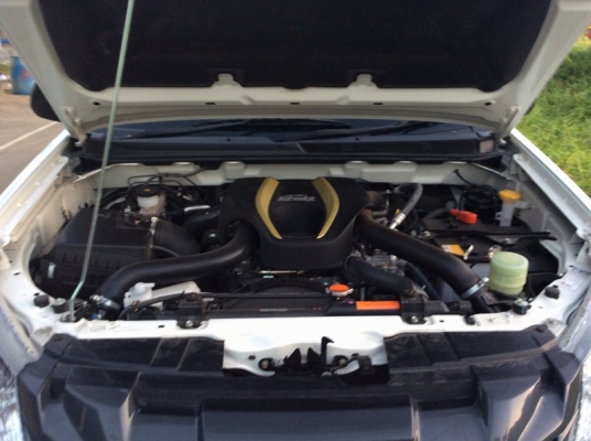 ISUZU กระบะ 4WDสวยจัด มือเดียว ป้ายแดง