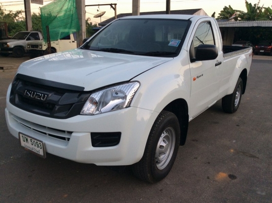 ISUZU กระบะ 4WDสวยจัด มือเดียว ป้ายแดง