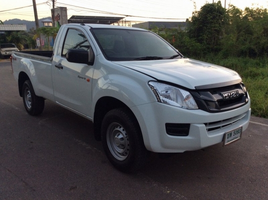 ISUZU กระบะ 4WDสวยจัด มือเดียว ป้ายแดง