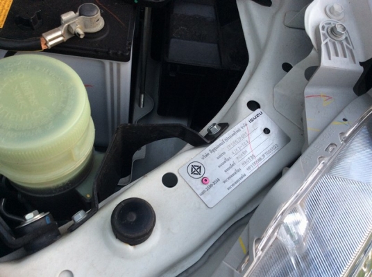 ISUZU กระบะ 4WDสวยจัด มือเดียว ป้ายแดง