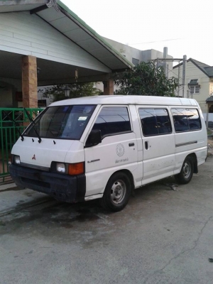 ขาย มิสซู L300 สวยๆๆเดิมๆๆ ขาย มิสซู L300 สวยๆๆเดิมๆๆ