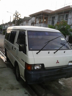 ขาย มิสซู L300 สวยๆๆเดิมๆๆ ขาย มิสซู L300 สวยๆๆเดิมๆๆ